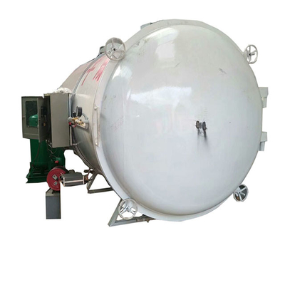 Thiết bị sấy khô gỗ 8 mét khối
