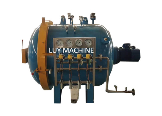 Điều khiển PLC 5Mpa Autoclave tổng hợp 7 °C / Min 100 - 450 độ