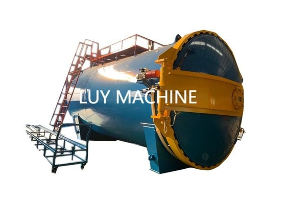 0.35 Mpa Khử trùng không khí nóng trong chế biến thực phẩm Tăng hiệu quả ở 1000W