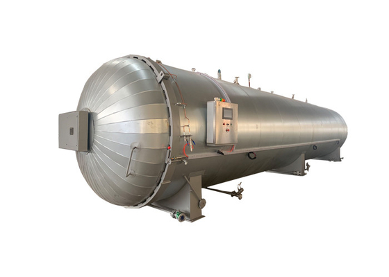 2-4 Bar Nhà máy xử lý gỗ cứng 2 Kg/M3 220V 380v