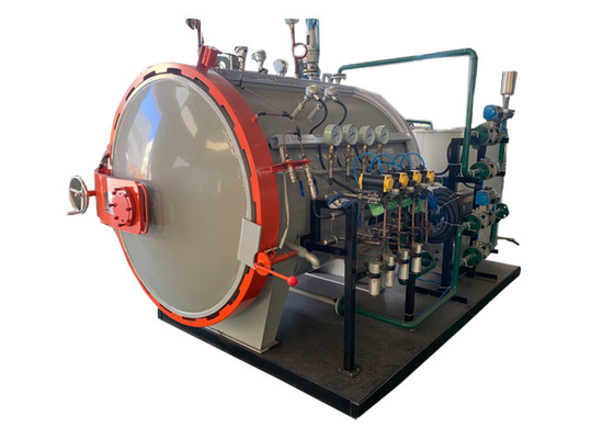 Cao cấp Thiết kế mới Vacuum Curing Molding Composite Material Curing Molding Composite Autoclave Giá