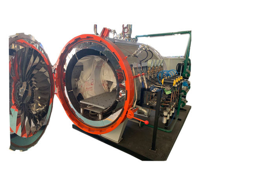 Cao cấp Thiết kế mới Vacuum Curing Molding Composite Material Curing Molding Composite Autoclave Giá