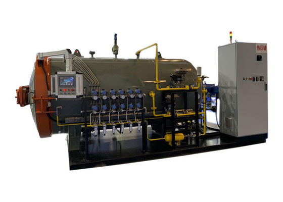 Các sản phẩm thành phần carbon khô Autoclave tổng hợp