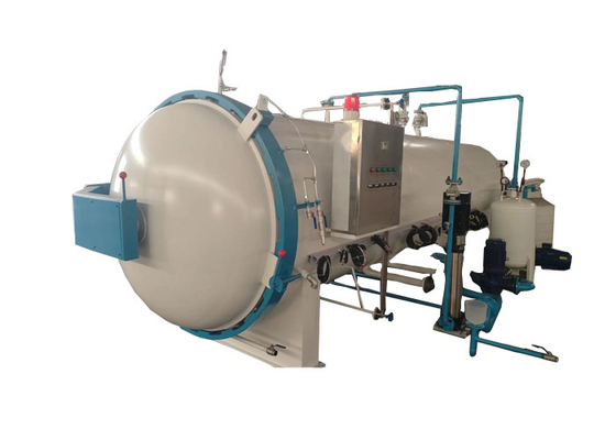 Thiết bị xử lý cột chân không tự động