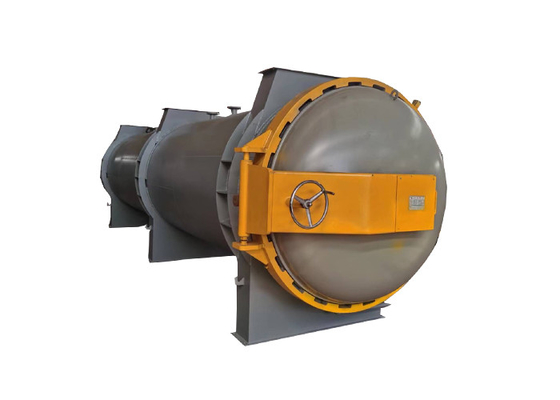 Thiết bị xử lý cột chân không tự động
