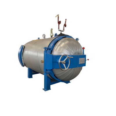 Theo Wood Lendth To Customize Wood Fire Retardant Công nghiệp Autoclave cho gỗ