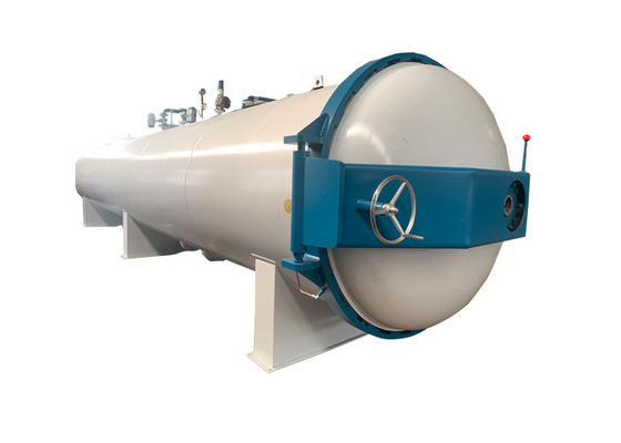 Theo Wood Lendth To Customize Wood Fire Retardant Công nghiệp Autoclave