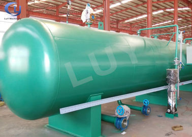Nhà máy xử lý gỗ tự động chuyên nghiệp với khóa an toàn kép