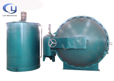 Thiết bị xử lý nhiệt gỗ có thể được tùy chỉnh