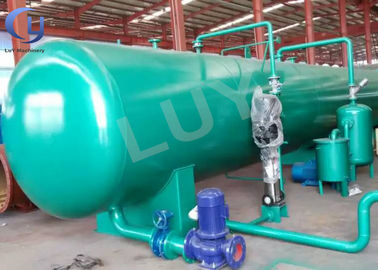 Thiết bị xử lý nhiệt gỗ có thể được tùy chỉnh