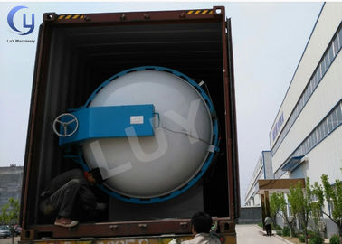 Thiết bị xử lý nhiệt gỗ có thể được tùy chỉnh