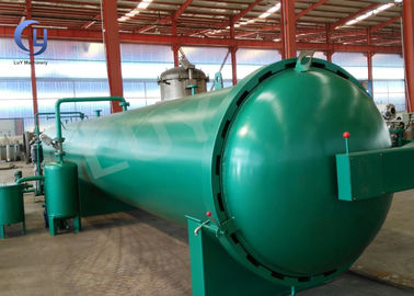 Thiết bị xử lý gỗ chống ăn mòn