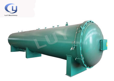 Nhà máy xử lý Cca tùy chỉnh / Máy sấy gỗ chân không HF