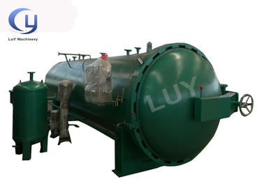 Nhà máy xử lý gỗ tiết kiệm năng lượng Nhà máy ngâm gỗ tự động