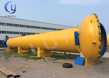 Nhà máy xử lý gỗ tiết kiệm năng lượng Nhà máy ngâm gỗ tự động