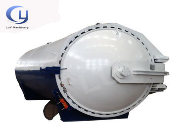 Nhà máy xử lý gỗ, Nhà máy xử lý nhiệt cho gỗ