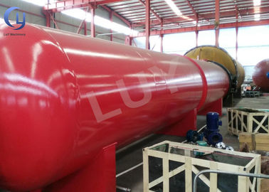 Nhà máy xử lý gỗ, Nhà máy xử lý nhiệt cho gỗ