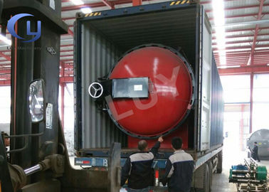 Nhà máy xử lý gỗ, Nhà máy xử lý nhiệt cho gỗ