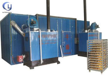 Dễ cài đặt lò hút bụi Sấy gỗ, máy sấy gỗ công nghiệp tùy chỉnh