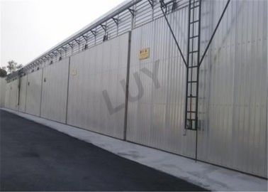 Dễ cài đặt lò hút bụi Sấy gỗ, máy sấy gỗ công nghiệp tùy chỉnh