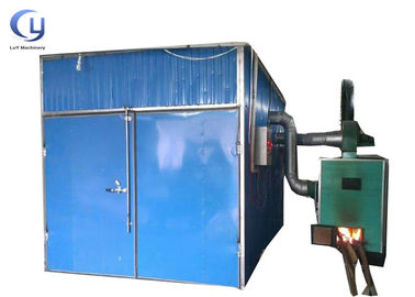 Thiết bị sấy gỗ cao tần số Q345R Thép cacbon Điện 380v