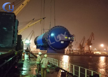 PLC Control Creosote Treatment Plant ISO 9001 được chứng nhận bán tự động 1.0Mpa
