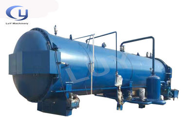 Nhà máy xử lý Creosote cấu hình cao
