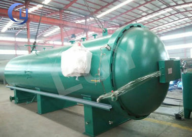 Hệ thống xử lý nhiệt Creosote tùy chỉnh Áp suất 1,0-1,4Mpa