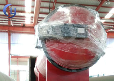 Nhà máy xử lý Creosote bảo quản gỗ, Thiết bị xử lý nhiệt gỗ