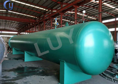 1.0Mpa Nhà máy xử lý Creosote với xử lý nhiệt và ISO 9001