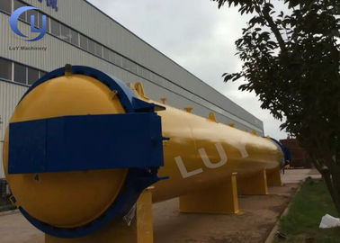 Đơn vị chế biến Creosote tùy chỉnh 1.0-1.4Mpa Q345R Carbon Steel For Industries
