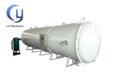 Thiết bị sấy khô gỗ tự trục công nghiệp, Máy sấy lò gỗ
