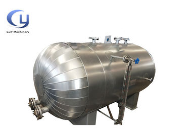 Autoclave làm cứng cao su tổng hợp hiệu quả cao hơn cho ngành công nghiệp thực phẩm