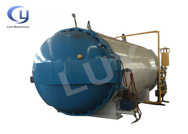 Autoclave kết hợp nhiệt khô thương mại / An toàn Autoclave dung lượng lớn
