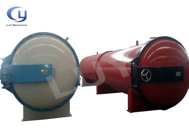CCA ACQ Tanalith Cây xử lý áp suất gỗ Kiểm soát áp suất tự động