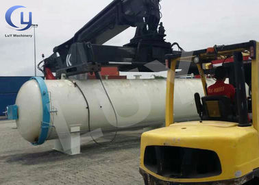 CCA ACQ Tanalith Cây xử lý áp suất gỗ Kiểm soát áp suất tự động