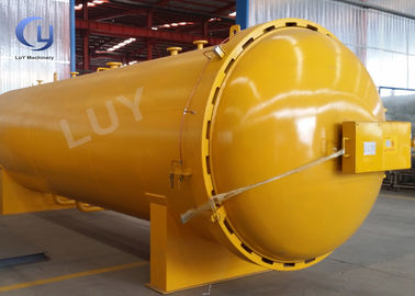 CCA ACQ Tanalith Cây xử lý áp suất gỗ Kiểm soát áp suất tự động