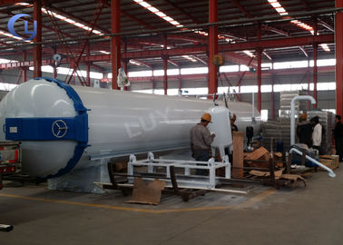 CCA ACQ Tanalith Cây xử lý áp suất gỗ Kiểm soát áp suất tự động