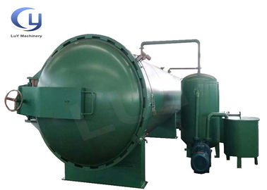 Máy xử lý gỗ công nghiệp hiệu quả cao với hệ thống lọc