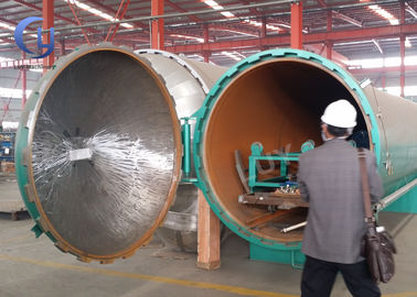 Máy xử lý gỗ công nghiệp hiệu quả cao với hệ thống lọc