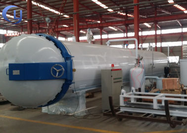 Máy xử lý gỗ công nghiệp hiệu quả cao với hệ thống lọc