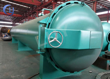 Nhà máy xử lý gỗ sửa đổi mềm