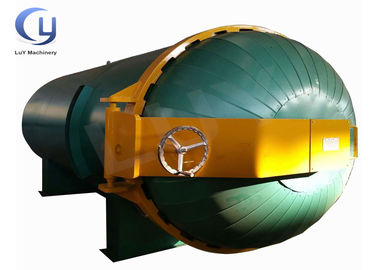 Nhà máy xử lý gỗ cấu hình cao, thiết bị xử lý áp suất gỗ tùy chỉnh