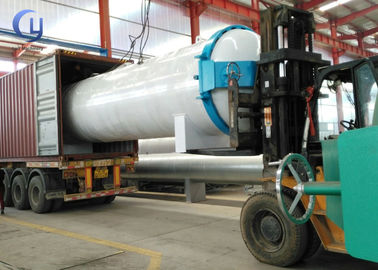 1000 m3/ngày Nhà máy xử lý gỗ với nhiệt độ xử lý 60-90 °C