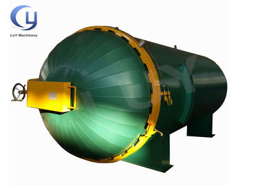 CCA ACQ Nhà máy xử lý gỗ Quá trình xử lý gỗ