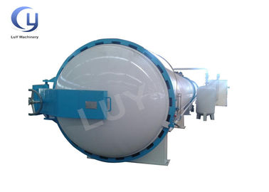 CCA ACQ Nhà máy xử lý gỗ ngâm lò chuyên nghiệp