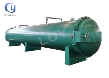 Nhà máy ngâm gỗ / Máy tự động công nghiệp Tần số hoạt động lớn
