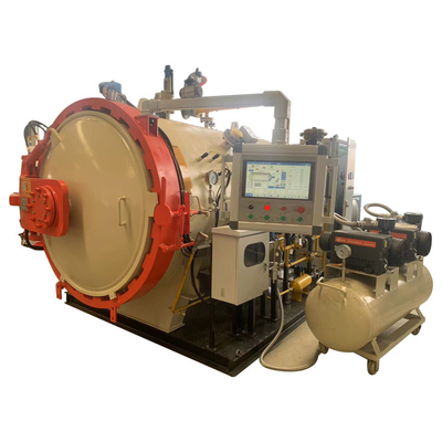 Epoxy cao áp phụ tùng ô tô Hệ thống khóa an toàn Autoclave Composite