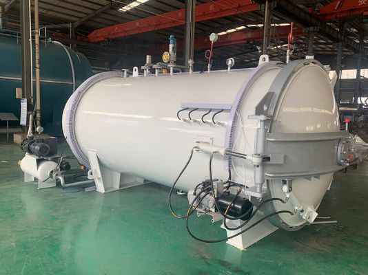 Phụ tùng ô tô rộng như mui xe, mui xe, vè xe, phạm vi nồi hấp cho sản phẩm composite, hàng thể thao