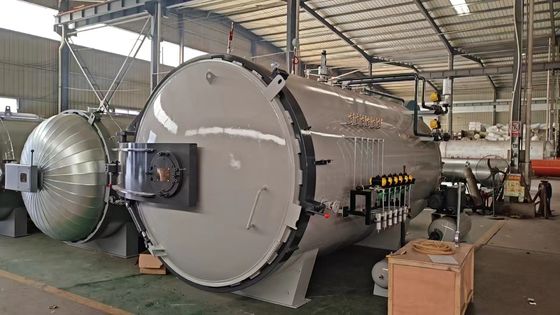 Các bộ phận xe ô tô autoclave tổng hợp như mái nhà bonnet cánh cắm cho lò phản ứng áp suất cao